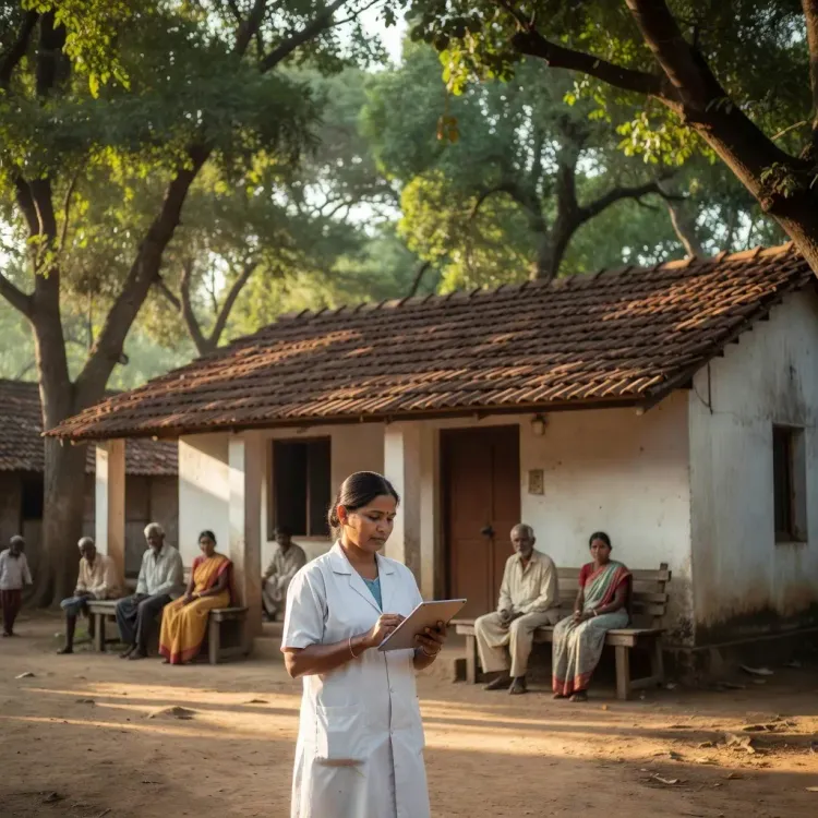 Jharkhand CMO Unveils AI, Robotic Surgery Push for Rural Health
