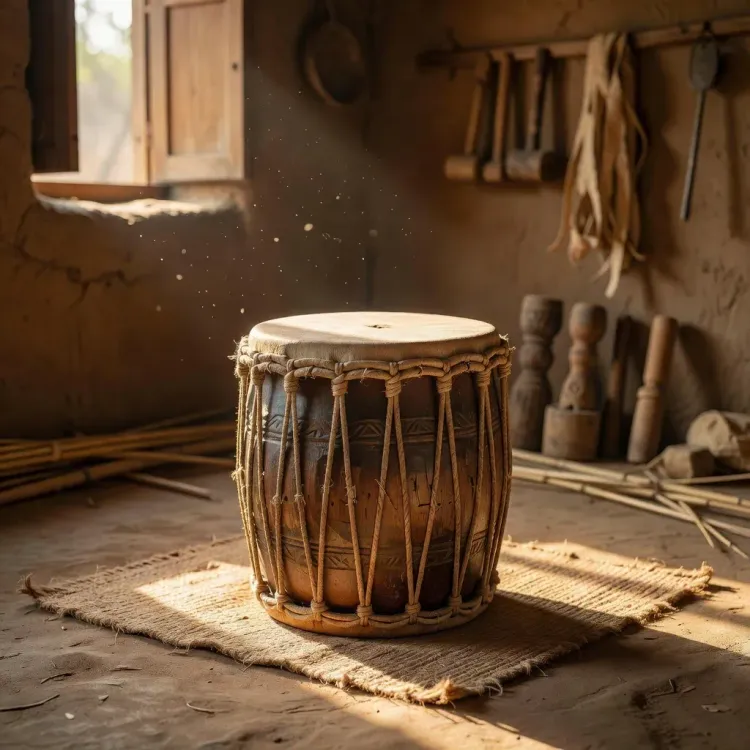 Jharkhand's Mandar drum earns GI Tag under CM Hemant Soren