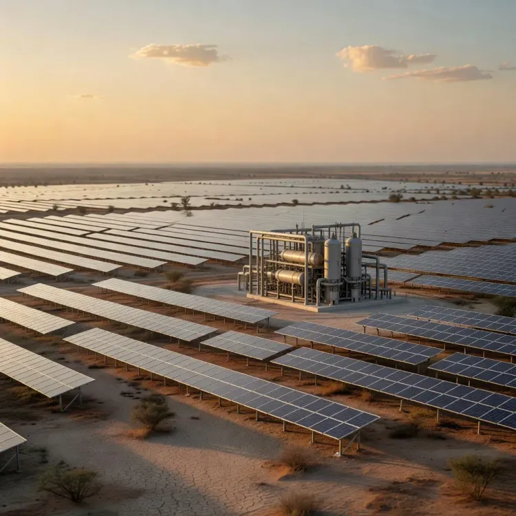 Joshi: India ranks 3rd globally in green hydrogen contracts