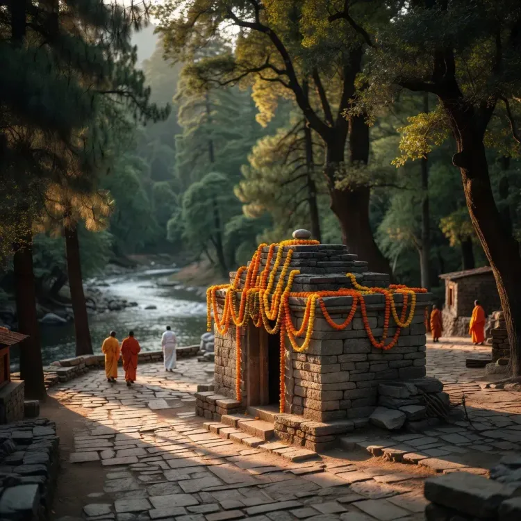 Kainchi Dham Shatters Records: 24 Lakh Pilgrims in Six Months