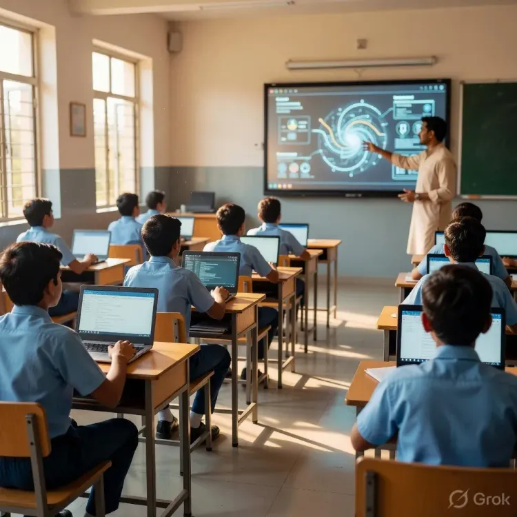 Karnataka CM launches AI Akshar Abhiyan, Coding Gurukul for schools