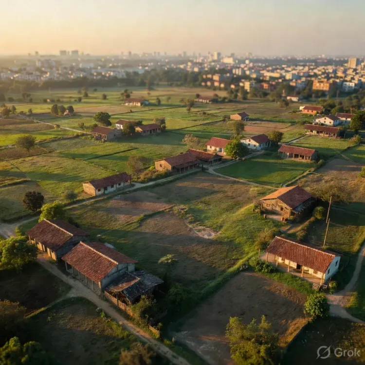 Karnataka CM Orders Panel to Review Bidadi Township Plan
