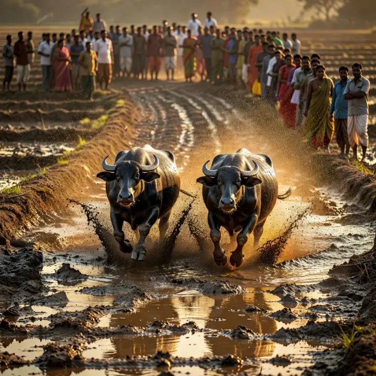 Karnataka CMO invites all to Mysuru Dasara's Kambala spectacle