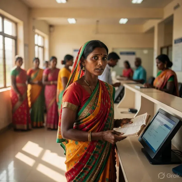 Karnataka's Gruha Lakshmi Crosses ₹76,908 Cr Spend