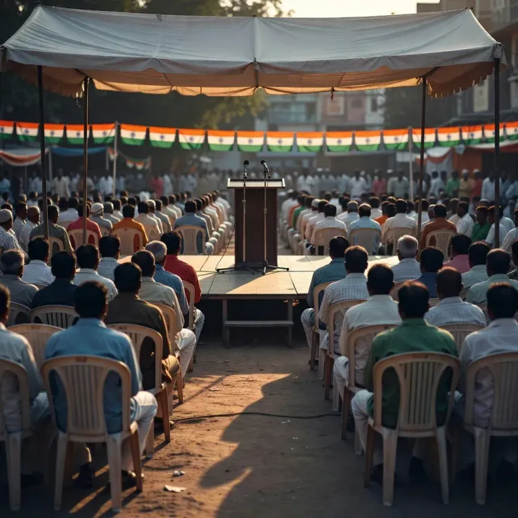 Kejriwal calls National Townhall against E20, hints at surprise guest
