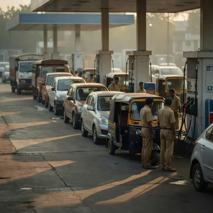 Kejriwal Demands Oil, Gas Stock Disclosure Amid Panic