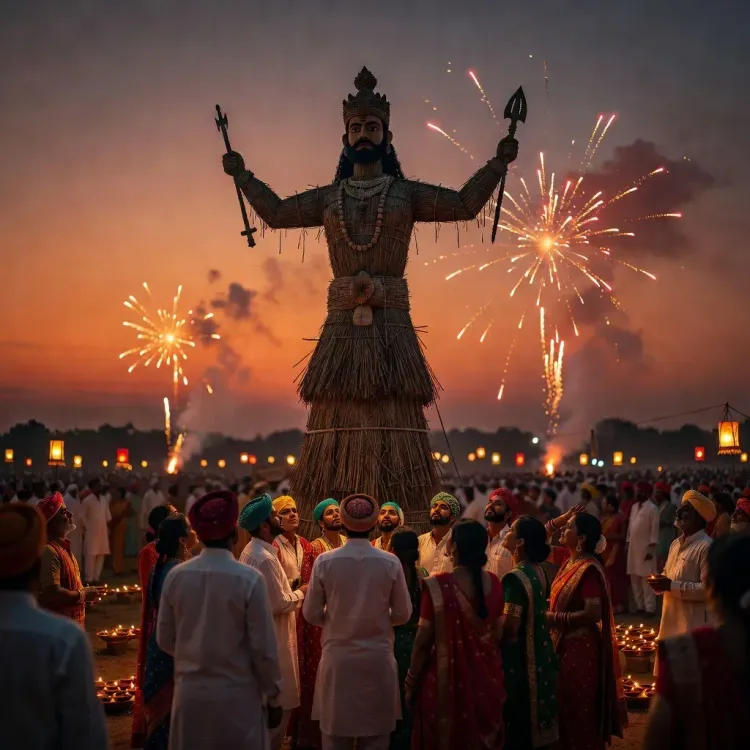 Kejriwal extends Vijayadashami greetings, invokes dharma over evil