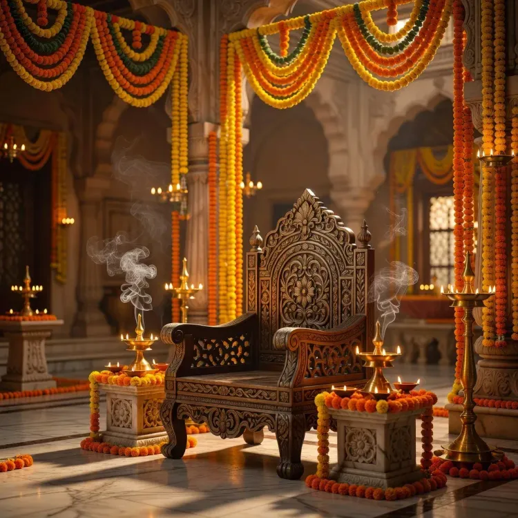 Kejriwal pays tribute to Maharaja Agrasen on his Jayanti