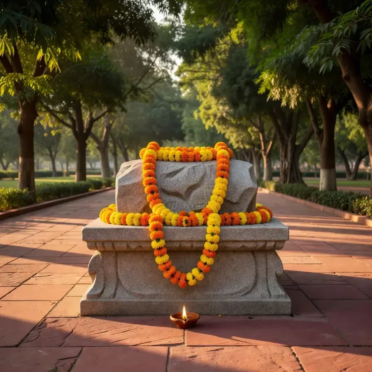 Kejriwal Pays Tribute to Rani Lakshmibai on Martyrdom Day