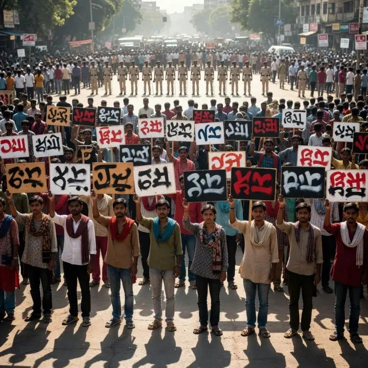 Kejriwal slams Modi over crackdown on student protesters
