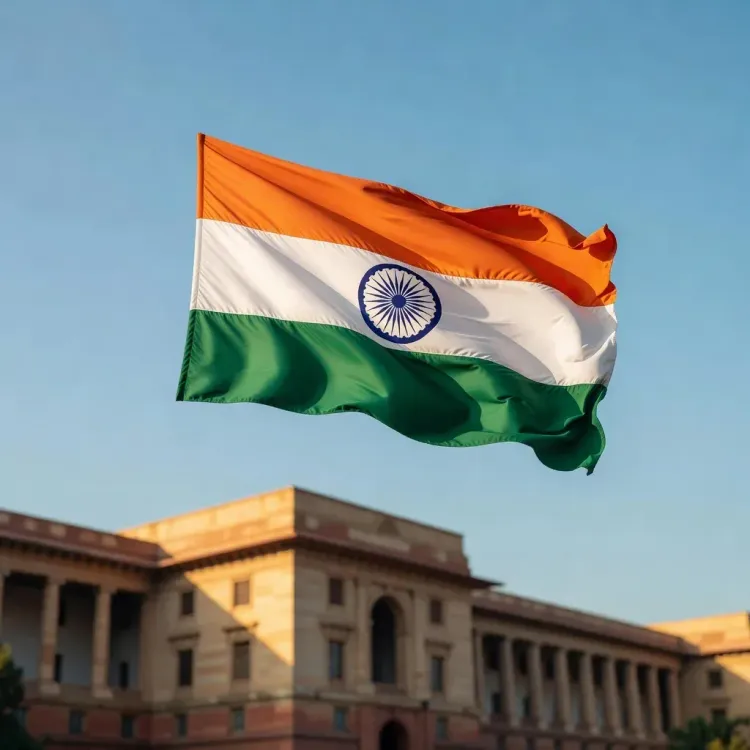 Kejriwal: 'Those Troubled by Tricolour Can Go to Pakistan'