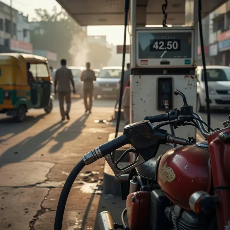 Kejriwal writes to auto firms on E20 fuel compatibility