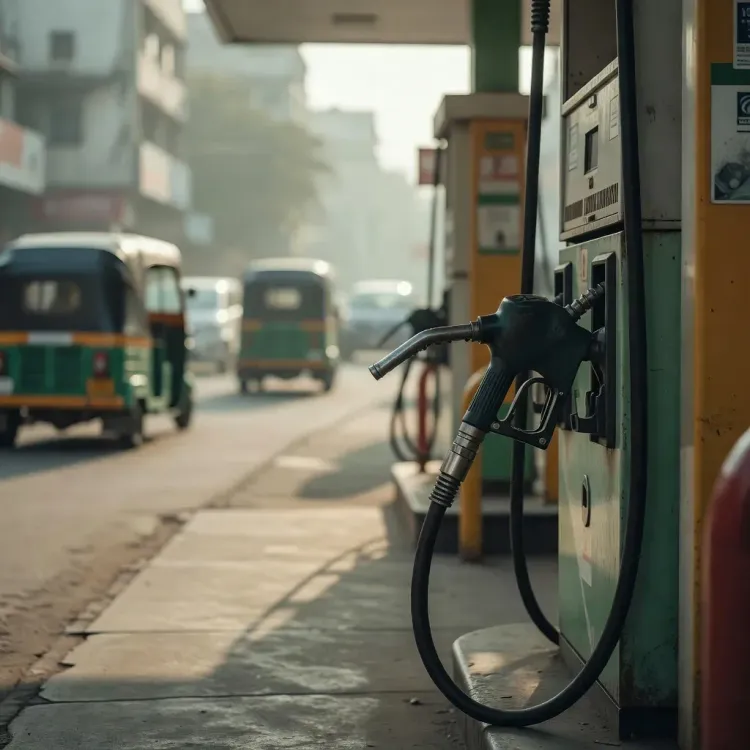Kejriwal writes to PM Modi on E20 petrol, calls press meet