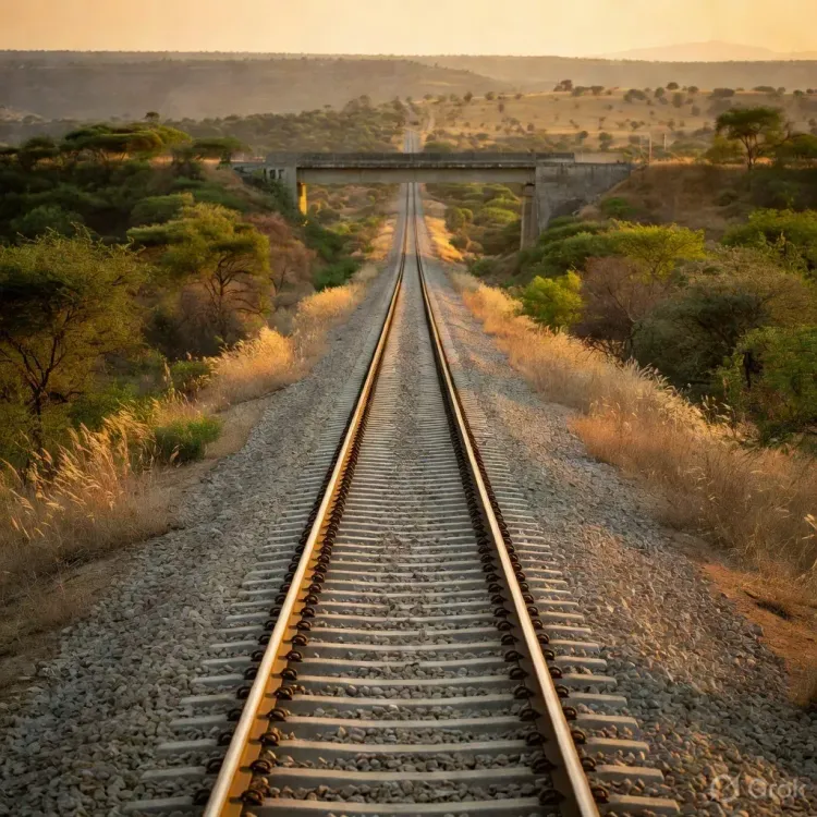 Kishan Reddy: ₹40,769 Cr Rail Push Reshaping Telangana