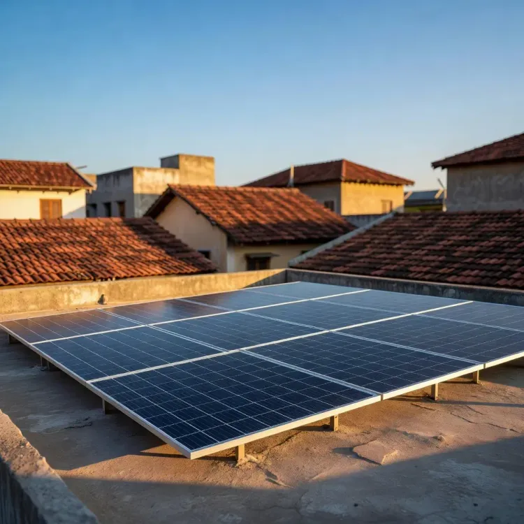 Kishan Reddy: 65,102 Rooftop Solar Units Done in Telangana