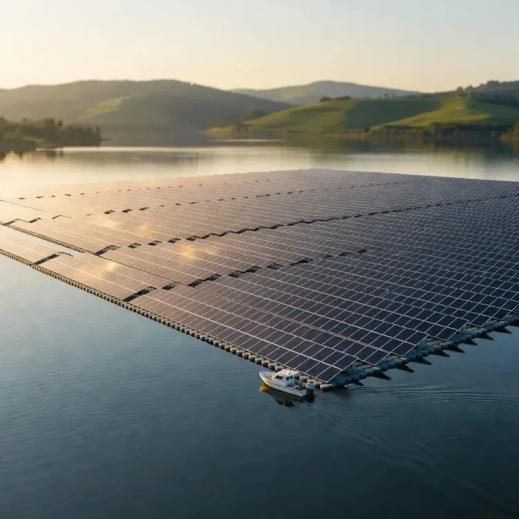 Kishan Reddy: Cabinet clears PM-SSY floating solar scheme