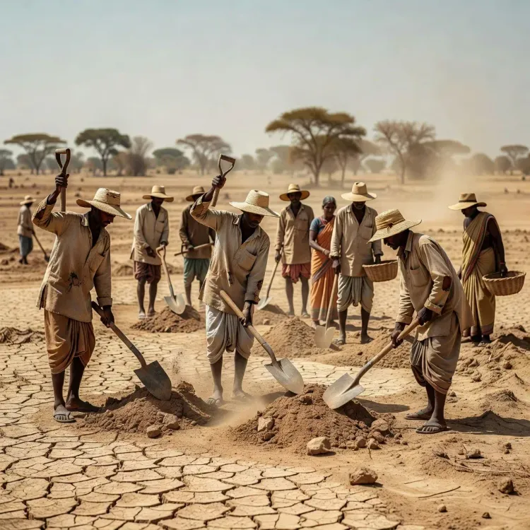 Kishan Reddy credits MGNREGA for aiding 29 lakh in drought-hit Telangana