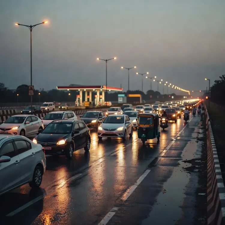 Kishan Reddy Defends E20 Programme, Cites Used-Car Market