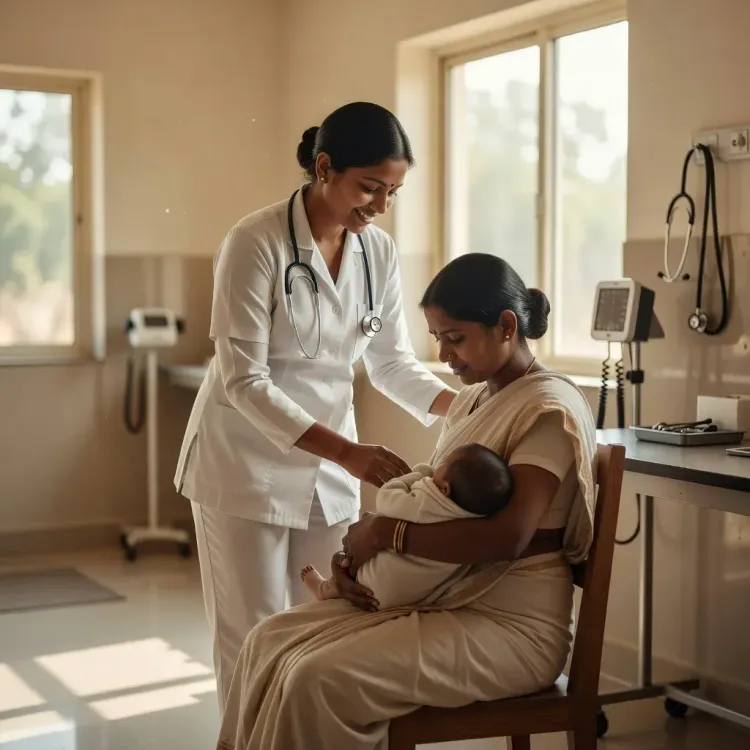 Kishan Reddy Flags India's Health Gains Under PM Modi