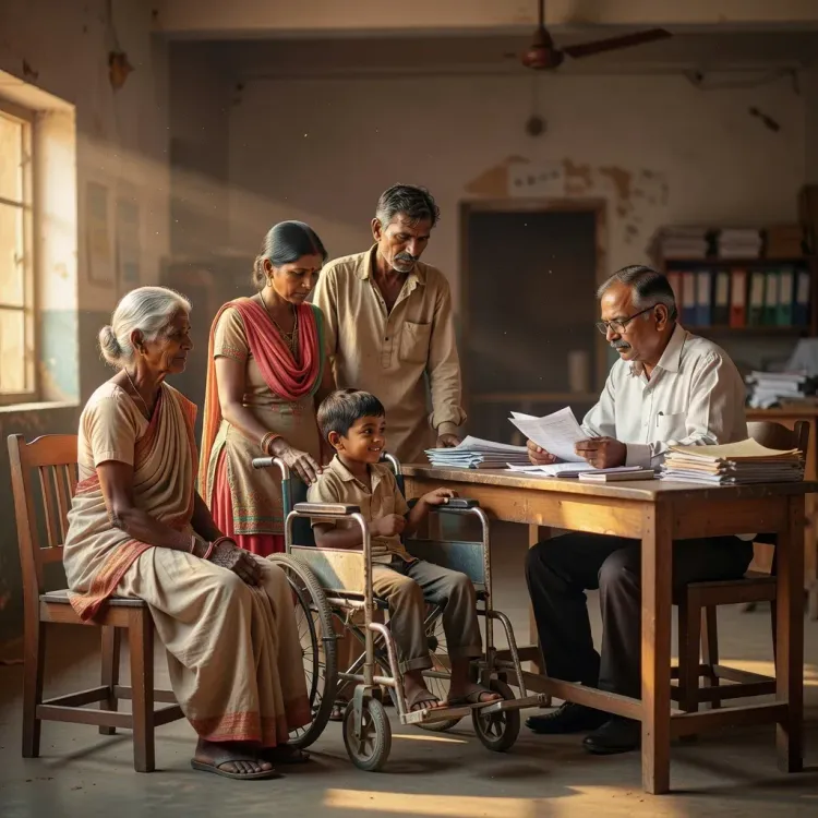 Kishan Reddy Hails Cabinet Nod to ₹53,428 Cr Social Pension Overhaul