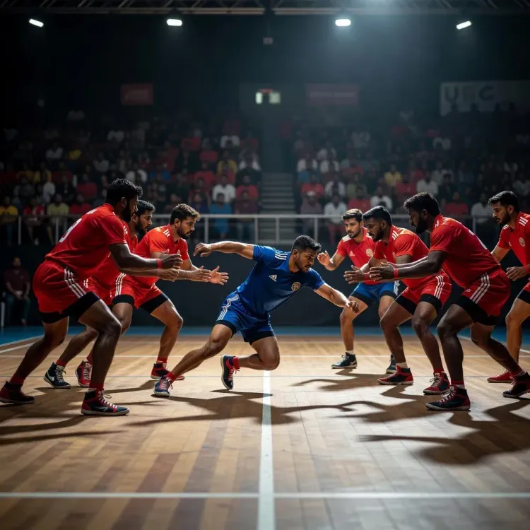 Kishan Reddy hails Men's Kabaddi gold at Asian Games 2026