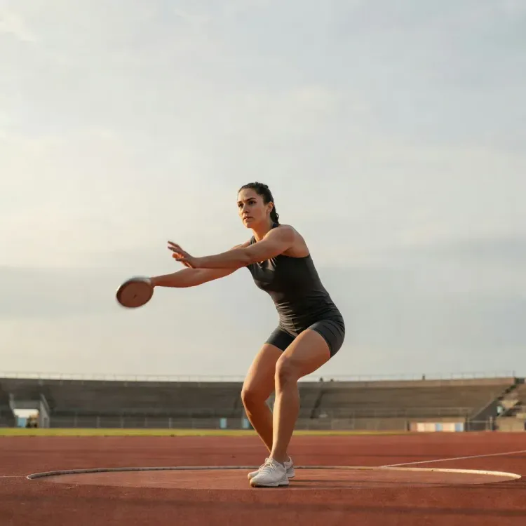 Kishan Reddy Hails Seema Kaliramna's CWG Bronze in Discus Throw
