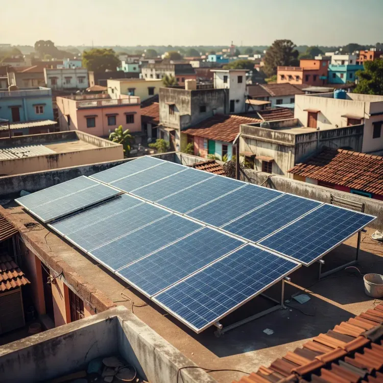 Kishan Reddy: PM Surya Ghar hits 65K installs in Telangana