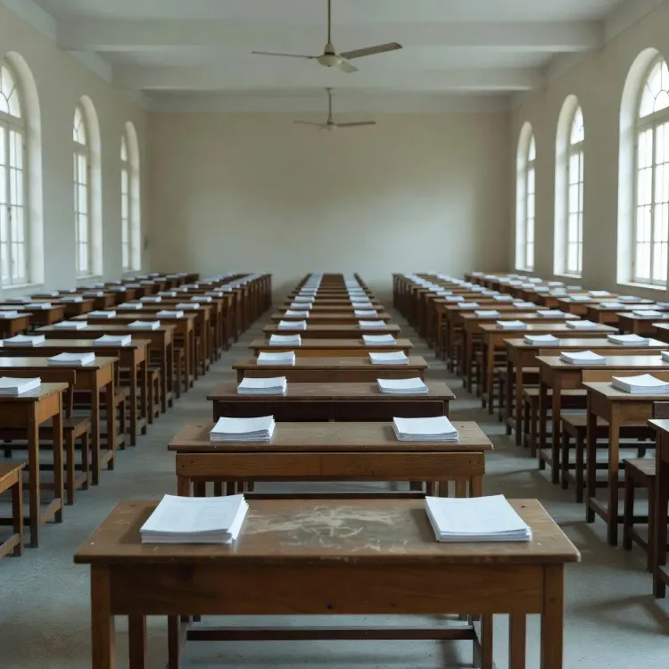 KTR slams CBSE over Globarena contract, demands Education Minister answer