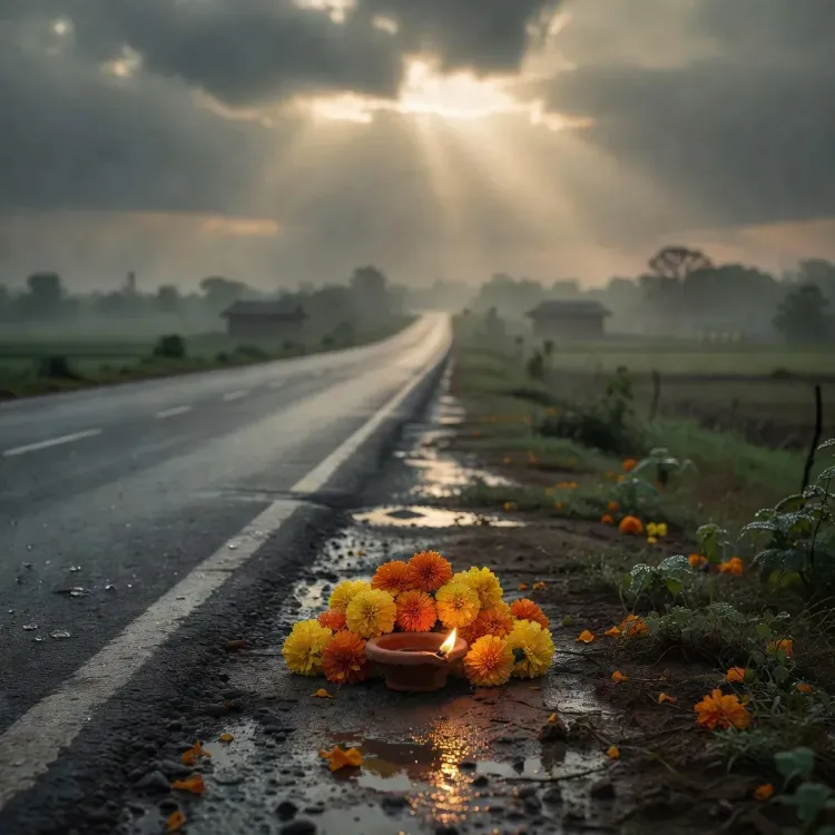 Lalan Singh condoles Gwalior road accident deaths