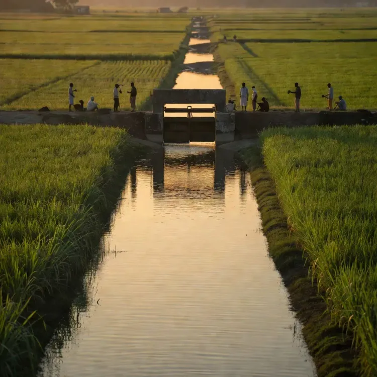 Maharashtra Cabinet Clears Water Resources Dept Decisions