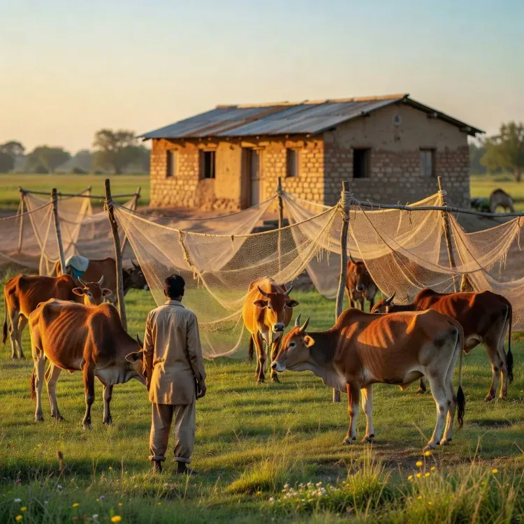 Maharashtra Cabinet Decisions: Animal Husbandry, Dairy & Fisheries