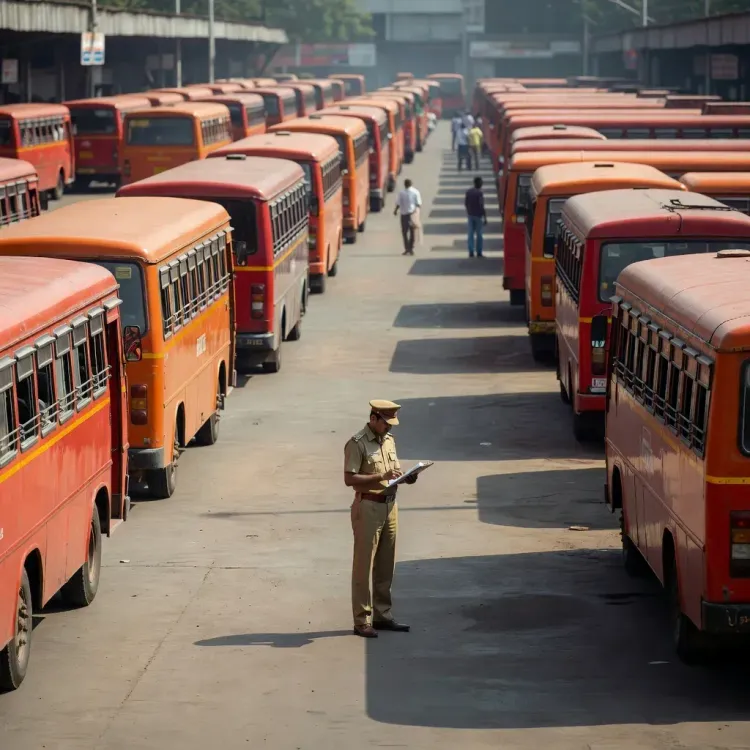 Maharashtra Cabinet Takes Decision on Transport Dept