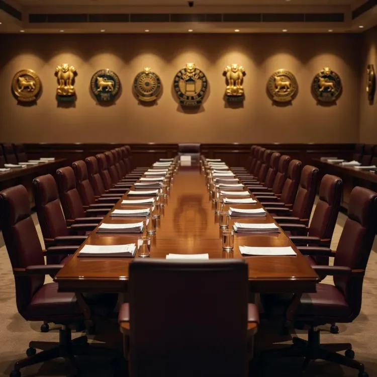 Maharashtra CM Fadnavis Chairs Cabinet Meeting, Key Decisions Announced