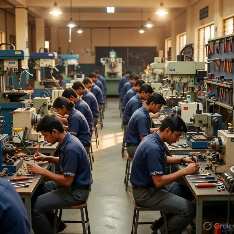 Maharashtra revises rules for private skill universities