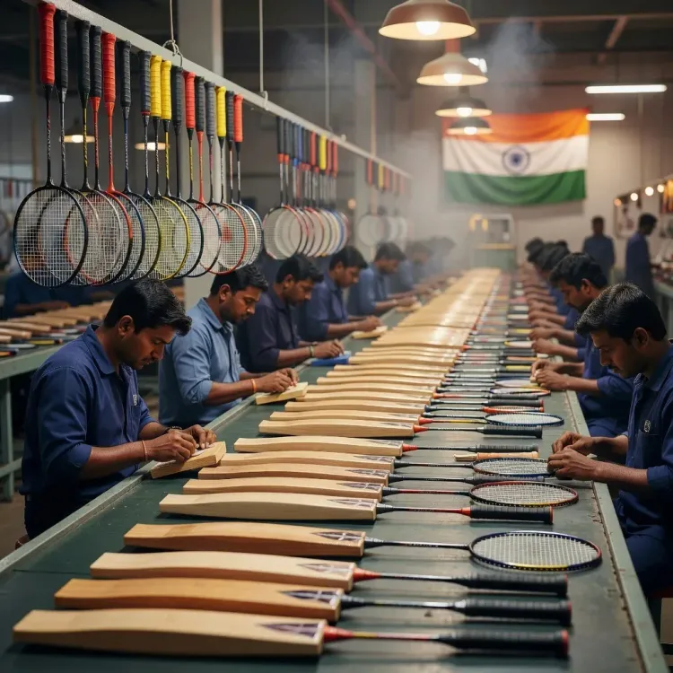 Mandaviya: Cabinet clears ₹1,857 cr Khelo India manufacturing scheme