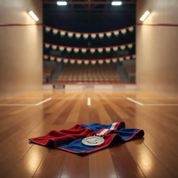 Mandaviya Hails Anahat Singh's Silver in Squash at Asian Games 2026