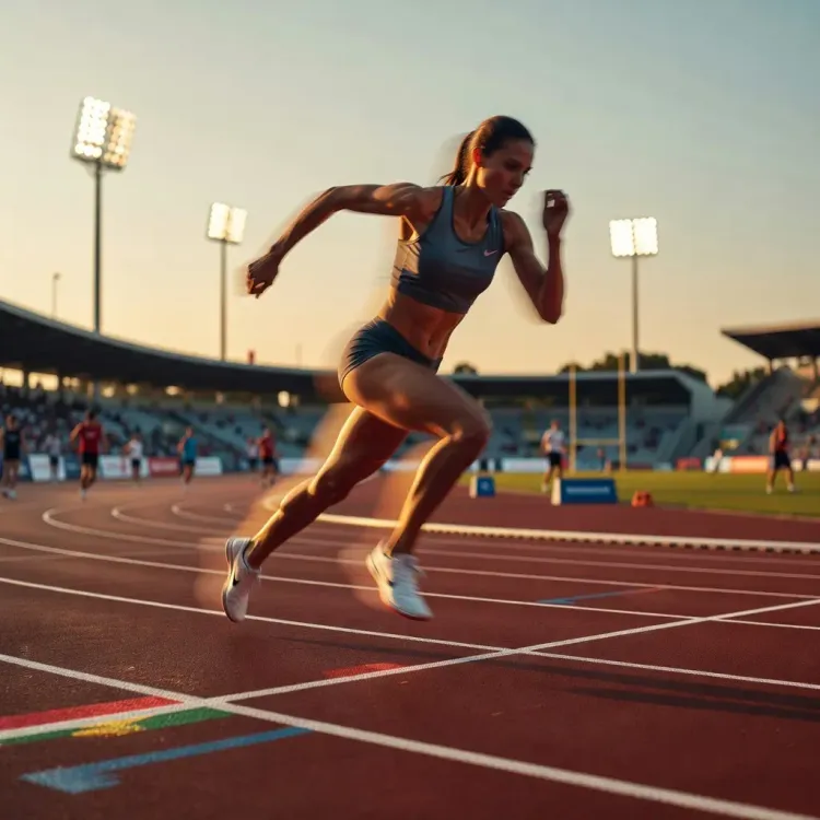 Mandaviya Hails Harita Bhadra's Bronze in Women's 200m