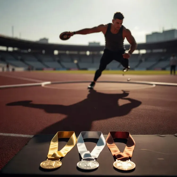 Mandaviya hails India's podium sweep in Discus Throw at Asian Para Games 2026