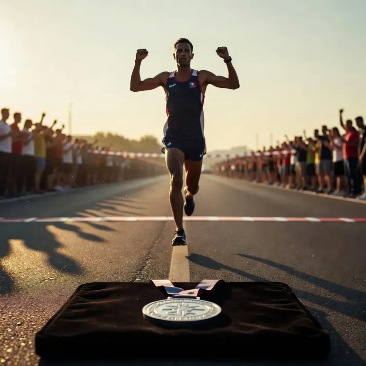 Mandaviya Hails Sawan Barwal's Asian Games Marathon Silver