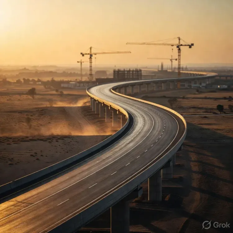 Mandaviya Highlights 12 Years of India's Infrastructure Push