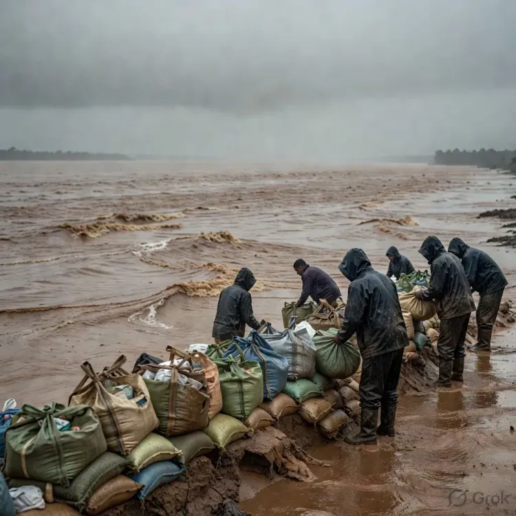 Manipur sends ₹1 crore to Assam flood relief fund