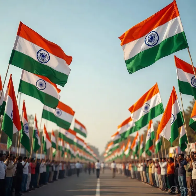 MP CM Mohan Yadav calls citizens to pledge national service at Tiranga Yatra