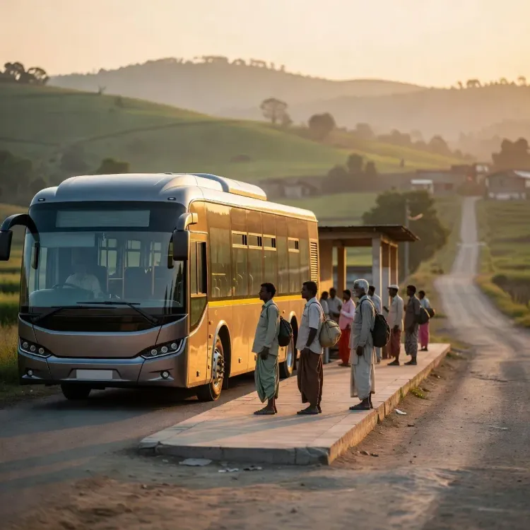 MP CM Mohan Yadav Launches Sugam Bus & PM E-Bus Seva