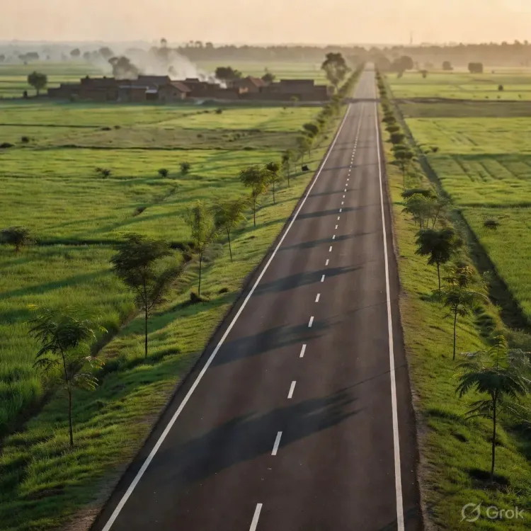 MP CM Yadav: ₹23,000 Cr Spent on 15,000 Km of Roads