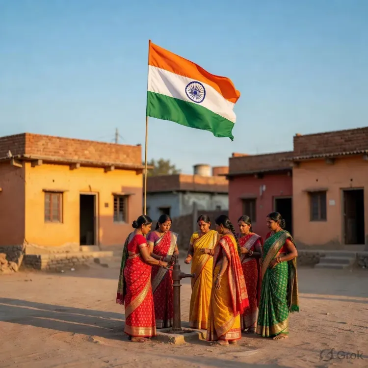 MP CM Yadav highlights rural welfare milestones on Independence Day