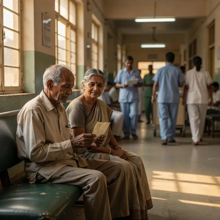 Nadda: Ayushman Vay Vandana Completes 2 Years, 1.38 Cr Cards Issued