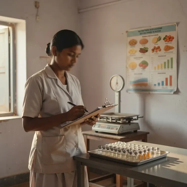 Nadda Cites NFHS-6 Data to Highlight Decade of Health Gains