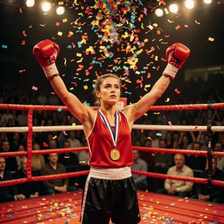 Nadda Hails Sakshi Chaudhary's CWG 2026 Boxing Gold