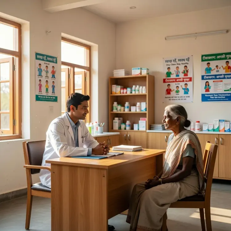 Nadda highlights NHP 2017's push for holistic healthcare