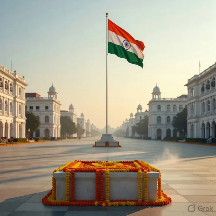Nitish Kumar Greets Bihar, Nation on Independence Day